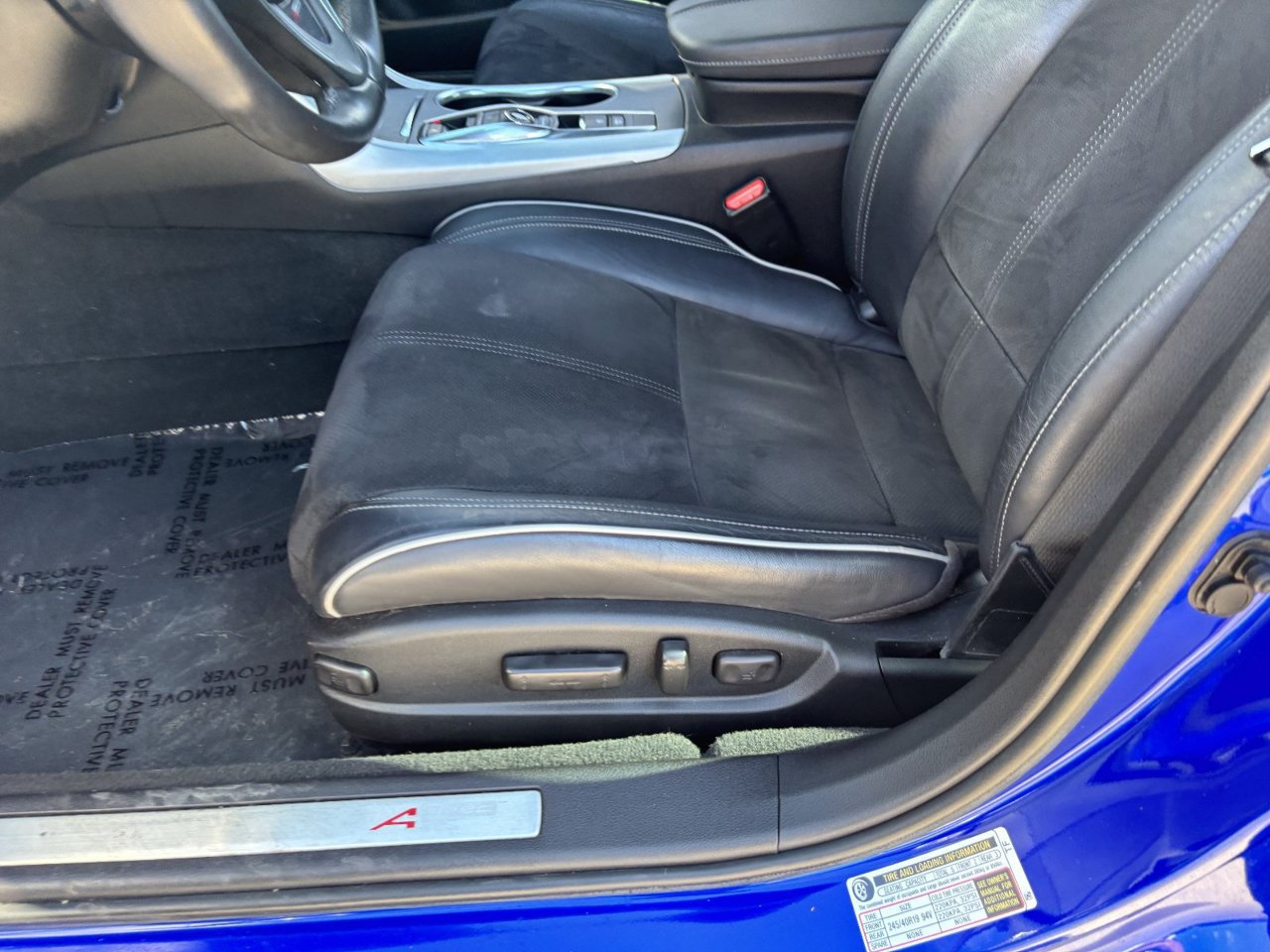 Used 2020 Acura TLX w/ Technology & A-SPEC Package FWD image 18