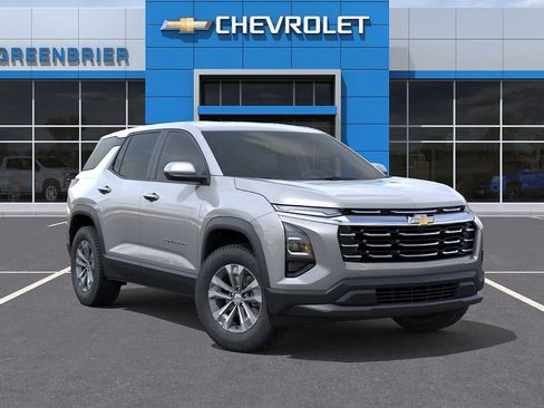 New 2026 Chevrolet Equinox LT FWD image 7