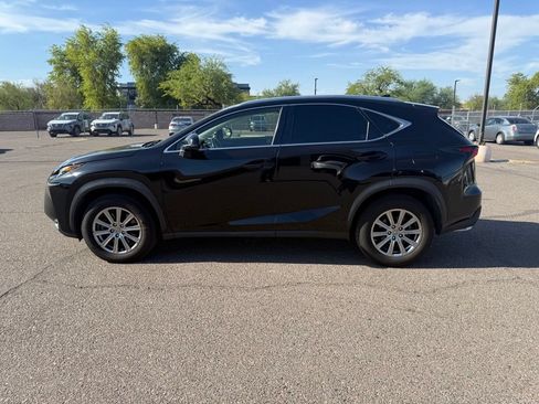 Used 2017 Lexus NX 200t FWD w/ Accessory Package image 8