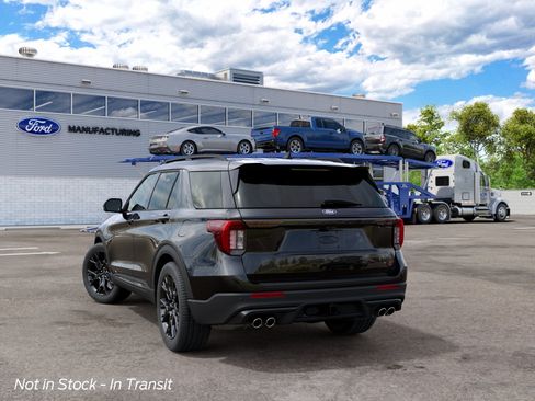 New 2027 Ford Explorer ST AWD/4WD image 32