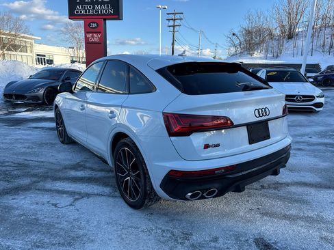 Used 2023 Audi SQ5 Premium Plus w/ Premium Plus Package image 6