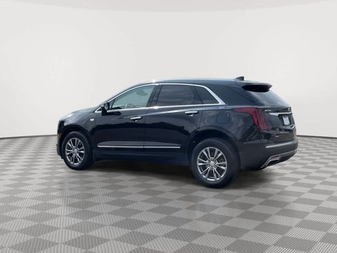 Certified 2023 Cadillac XT5 Premium Luxury AWD/4WD image 6