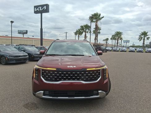 New 2026 Kia Sportage EX w/ EX Panoramic Sunroof Package AWD/4WD image 2