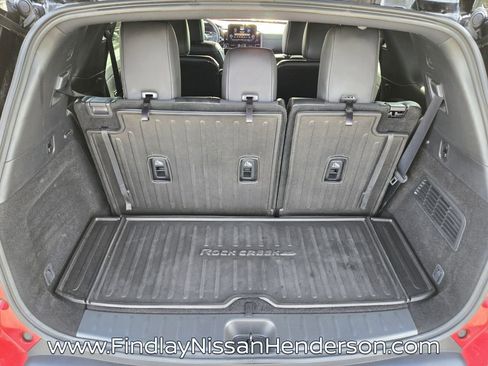 Used 2024 Nissan Pathfinder Rock Creek AWD/4WD image 14