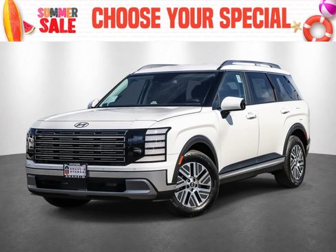 New 2026 Hyundai Palisade FWD Hybrid image 1