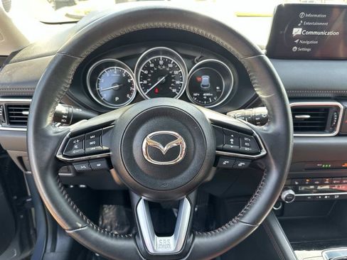 Certified 2024 MAZDA CX-5 Carbon Edition AWD/4WD image 20