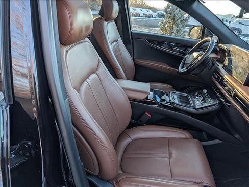 Certified 2023 Lincoln Nautilus Reserve w/ Equipment Group 201A image 14