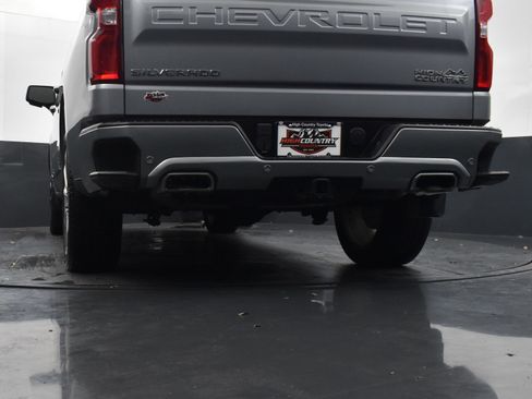 Used 2024 Chevrolet Silverado 1500 High Country image 38