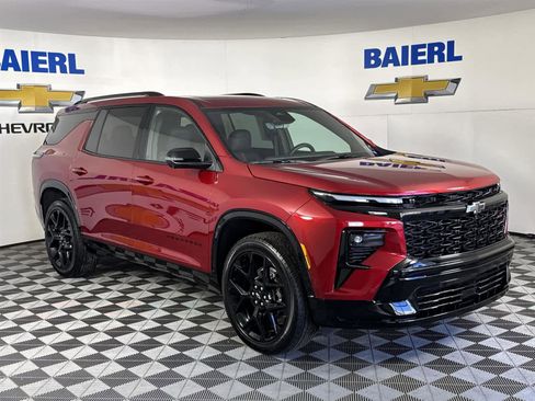 Used 2026 Chevrolet Traverse RS w/ LPO, Floor Liner Package image 7