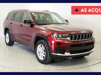 Used 2023 Jeep Grand Cherokee L Laredo w/ Luxury Tech Group I