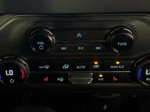 Used 2025 Ford Bronco Big Bend AWD/4WD image 19