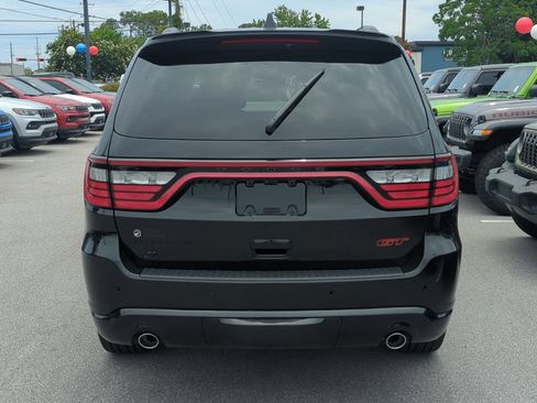 New 2026 Dodge Durango GT AWD/4WD image 6