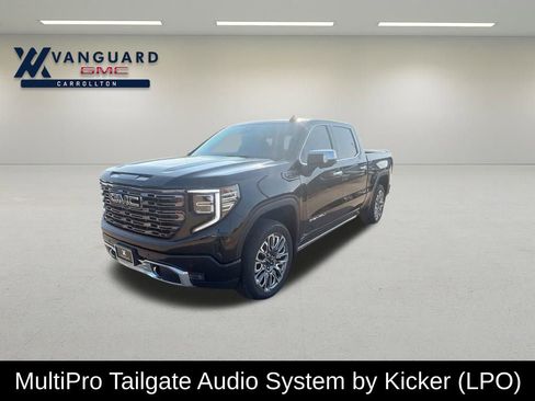 New 2026 GMC Sierra 1500 Denali Ultimate image 4