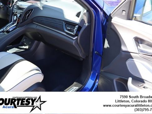 Certified 2023 Acura RDX A-Spec image 36