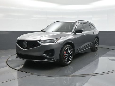 Used 2022 Acura MDX Type S AWD/4WD image 3