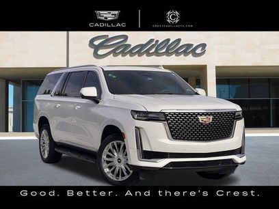 Used 2023 Cadillac Escalade ESV Premium Luxury