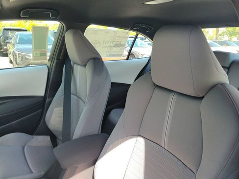 New 2026 Toyota Corolla SE w/ SE Package FWD image 21
