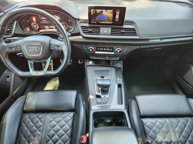 Used 2020 Audi SQ5 Premium Plus w/ Premium Plus Package AWD/4WD image 29