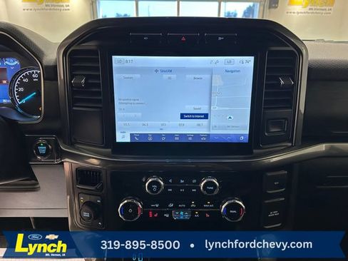 Certified 2023 Ford F150 XLT w/ Equipment Group 302A High AWD/4WD image 13