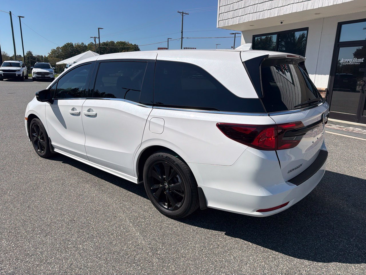 Used 2024 Honda Odyssey Sport image 6