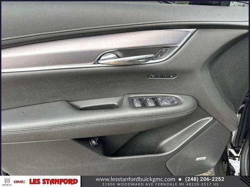 Used 2025 Cadillac XT6 Luxury AWD/4WD image 18