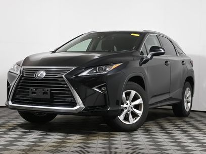 Used 2017 Lexus RX 350 AWD w/ Premium Package