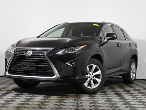 Used 2017 Lexus RX 350 AWD w/ Premium Package image 1