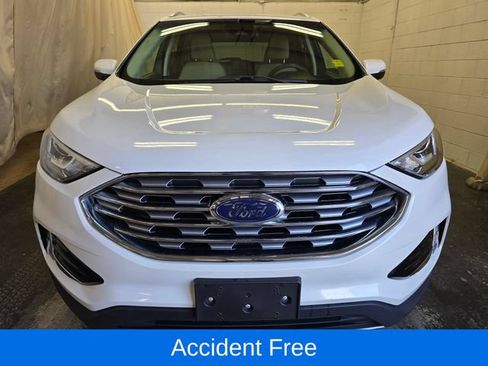 Used 2020 Ford Edge SEL w/ Convenience Package AWD/4WD image 3