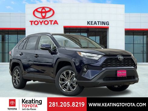 New 2025 Toyota RAV4 XLE Premium image 1