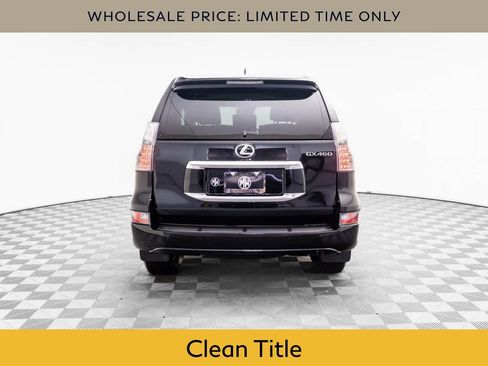 Used 2023 Lexus GX 460 Premium image 4