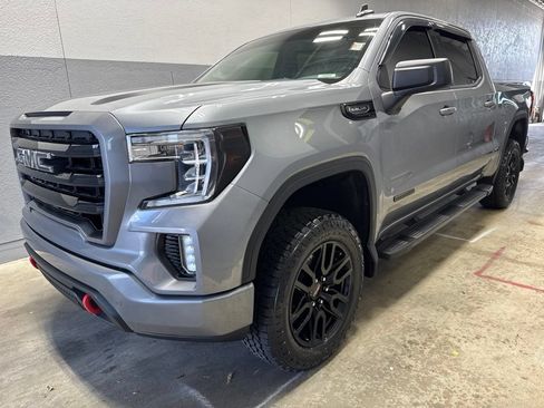 Used 2020 GMC Sierra 1500 Elevation w/ Elevation Value Package AWD/4WD image 6
