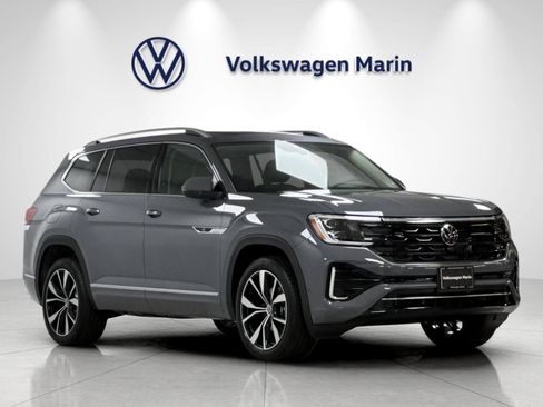 New 2026 Volkswagen Atlas SEL Premium R-Line AWD/4WD image 7