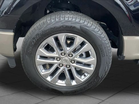 Certified 2025 Ford F150 King Ranch AWD/4WD image 10