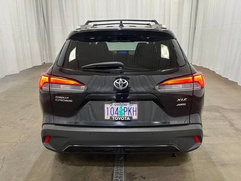 Certified 2023 Toyota Corolla Cross XLE w/ Convenience Package AWD/4WD image 5