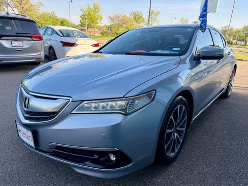 Used 2015 Acura TLX V6 w/ Advance Package FWD image 5