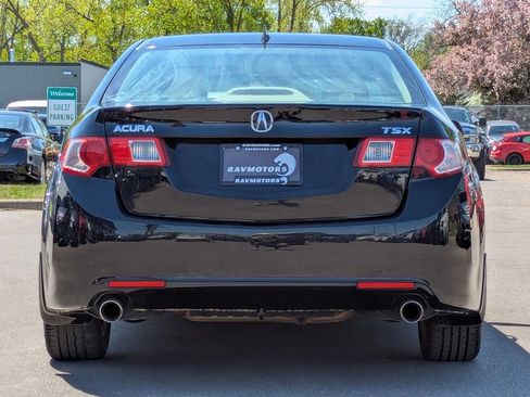 Used 2009 Acura TSX Sedan FWD image 10