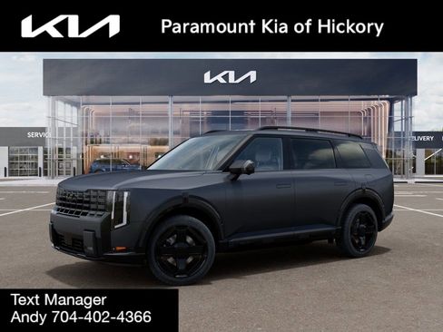New 2027 Kia Telluride X-Line SX Prestige AWD/4WD image 3