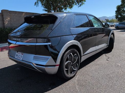 Certified 2024 Hyundai Ioniq 5 Limited RWD image 8