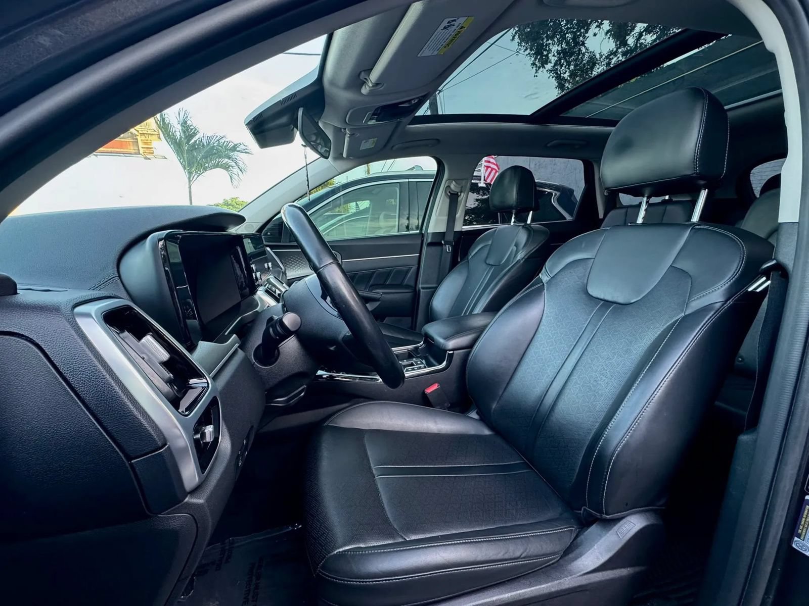 Used 2021 Kia Sorento SX FWD image 39