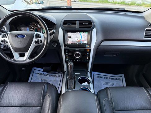 Used 2013 Ford Explorer Sport AWD/4WD image 17