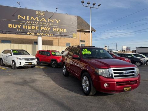 Used 2014 Ford Expedition Limited w/ Equipment Group 301A RWD image 6