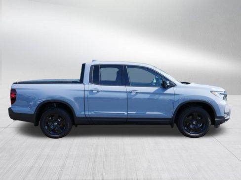Certified 2026 Honda Ridgeline Black Edition image 8