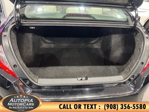 Used 2016 Honda Civic LX image 18