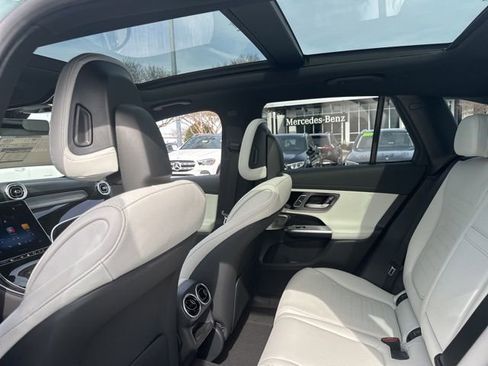 New 2026 Mercedes-Benz GLC 300 4MATIC image 22
