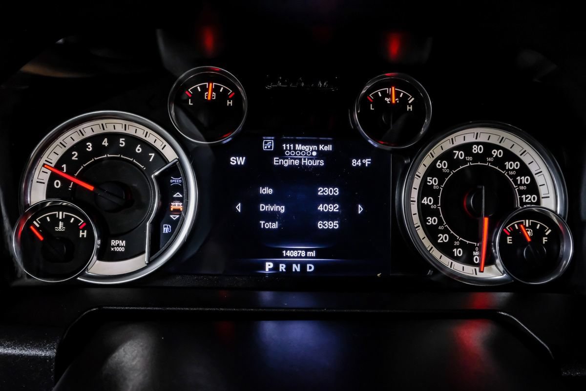 Used 2016 RAM 1500 Lone Star RWD image 19