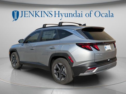 New 2026 Hyundai Tucson SEL image 6