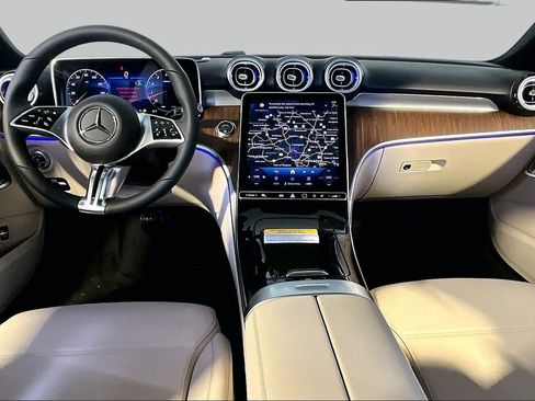 New 2026 Mercedes-Benz C 300 4MATIC Sedan image 7