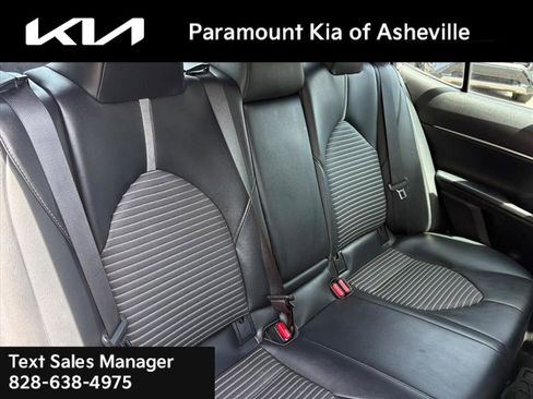 Used 2019 Toyota Camry SE FWD image 20