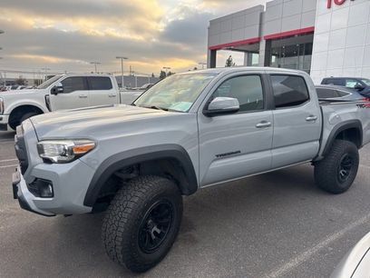 Used 2019 Toyota Tacoma TRD Off-Road