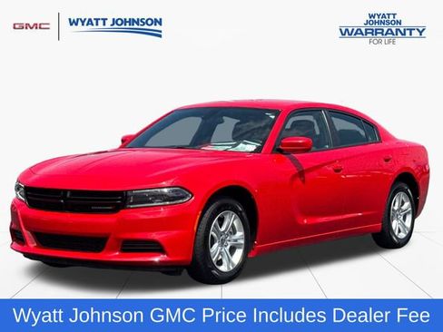 Used 2022 Dodge Charger SXT RWD image 1